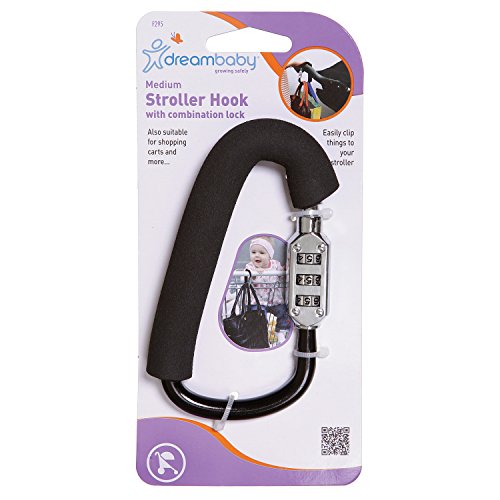 dreambaby stroller hook