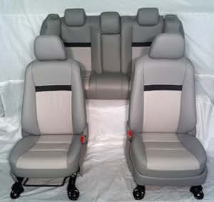 Amazon Com Leather Upholstery For 2012 Toyota Camry Le