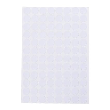 Nails Screws Fasteners Vosarea Screw Hole Caps Waterproof Non