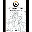 Overwatch Coloring Book