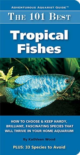 Dr. Axelrod's Mini-Atlas of Freshwater Aquarium Fishes: Axelrod