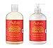 Shea Moisture Fruit Infused Coconut Water Weightless Shampoo and Creme Rinse