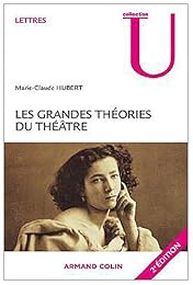 Les  grandes théories du théâtre