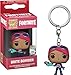 Funko 36969 Pop! Keychain: FortniteBrite Bomber, Multicolor