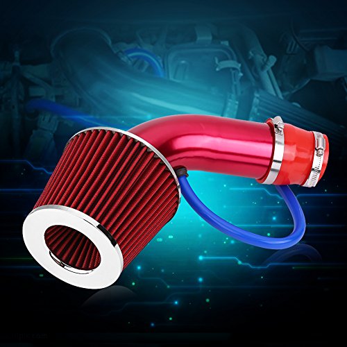 3 Qiilu+Universal+Intake+Aluminum+Induction