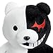 25cm Dangan Ronpa Super Danganronpa 2 Mono Kuma Black&White Bear Plush Doll Toy by HiRudolph