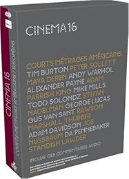Cinéma 16 - Courts-Métrages Américains / Européens - Pack