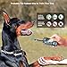 DB DEGBIT Bark Collar [No False Triggering][IP67 Waterproof], Dog Bark Collar with 3 Modes 1-5 Sensitivity Levels, Rechargeable Anti Stop Barking Bark Control Shock Collar for Small Medium Large Dog