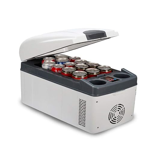 small fridge Refrigerador De Coches Pequeños Mini Caja Fría Coche ...