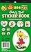 Eureka Suzy's Zoo Sticker Book