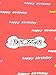 180cm x 120cm Disney 102 Dalmations Happy Birthday Doggy Tablecloth