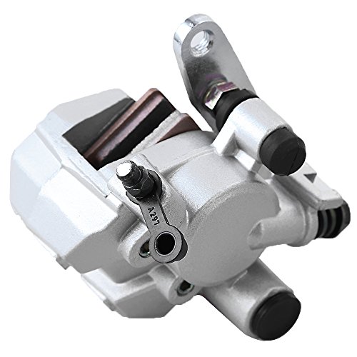 image for Saihisday Front Brake Caliper Set for Yamaha YFM250 YFM350 YFM400 YFM4