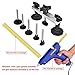 AUTOPDR 1pcs Pops a Dent DIY Bridge Dent Puller Auto Car Body Paintless Dent Removal Repair Tool Kit Automotive Hand Tools Equipment