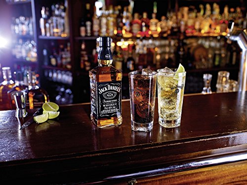 Jack Daniel's Old No. 7 Tennessee Whiskey - Karamell, Vanille und Noten von Eichenholz - 3.0L/ 40% Vol. – Bild 3
