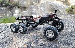 RC Carbon Fiber LCG Chassis Frame Girder Refit