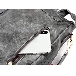 Women's Fashion Backpack Purses Multipurpose Design
