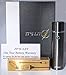 Triple Plasma Lighter- Electric Triple Arc Lighter- Flat Surface Wide Arc Design For Pipes Cigars and More -Windproof Electric Lighter- Rechargeable- Gift Box & One Year Warranty Card (Triple Arc)