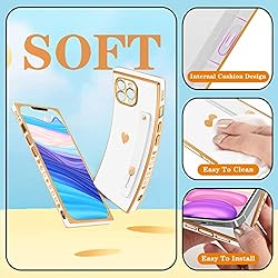 Petitian for iPhone 14 Pro Max Square Case with