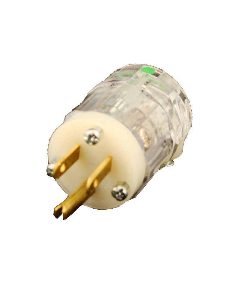 Mua Leviton 15 Amp, 125 Volt, NEMA 5-15P, 2P, 3W, Hospital Grade, Plug ...