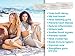Cocobaci Ayurvedic coconut oil pulling 15 packets - Cool Mint - Natural Teeth Whitening, Body detox organic - Healthy gums mouthwash with essential oils -Detoxifies body/kills bacteria/ whitens teeth