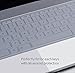 CASEBUY Ultra Thin Soft Clear Keyboard Cover for Google Pixelbook 12.3