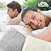 Brooklyn Bamboo Bath Towels, Pack of 3 Large Size Ultra Soft Organic, Absorbent Bamboo Towels - Bath Towel Set Unisex Odor Free and Quick Dry
