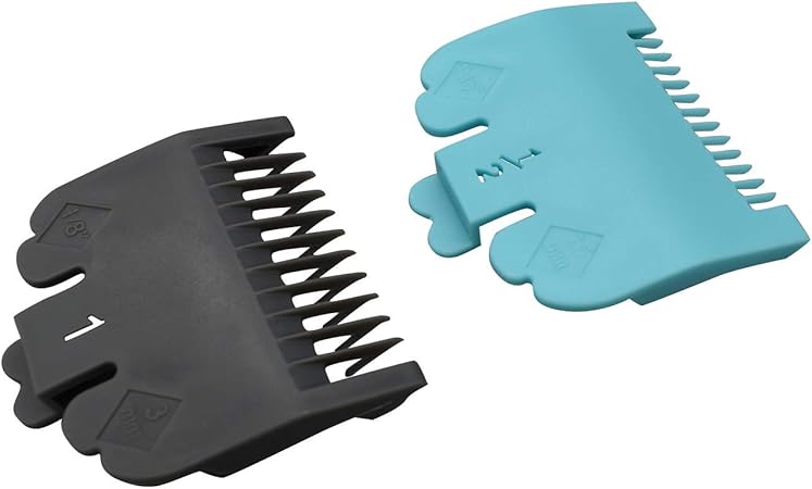 standard hair clipper lengths
