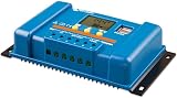 Victron Energy BlueSolar PWM-LCD USB 12/24V 30A Charge Controller view 2