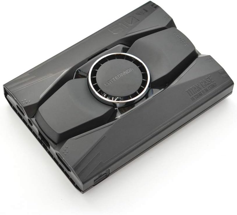 Titan Case for LattePanda Alpha&Delta, black - Image 3