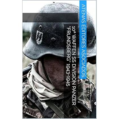 10ª Waffen SS Division Panzer “Frundsberg” 1943-1945