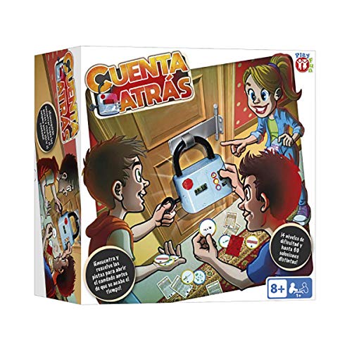 juego cuenta atras amazon