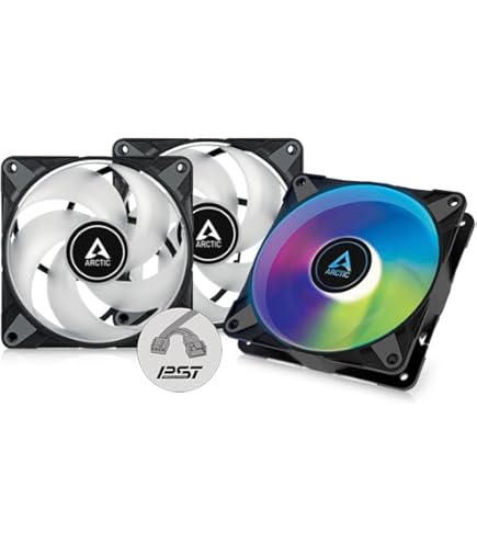 Amazon.com: Corsair LL Series, LL120 RGB, 120mm RGB LED Fan