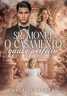 Livro Sr. Monet: O casamento quase perfeito