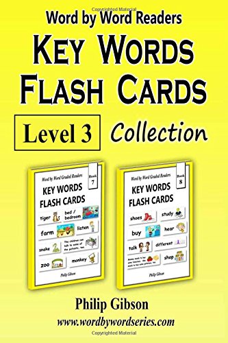 KEY WORDS Flash Cards: Level 3 (Key Words Flash Cards Collections)