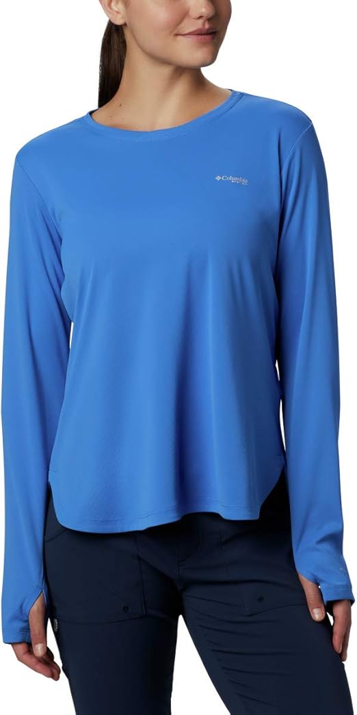 Blouse Femme Manches Longues Tops Tunique Graphique Ombre Géométrique