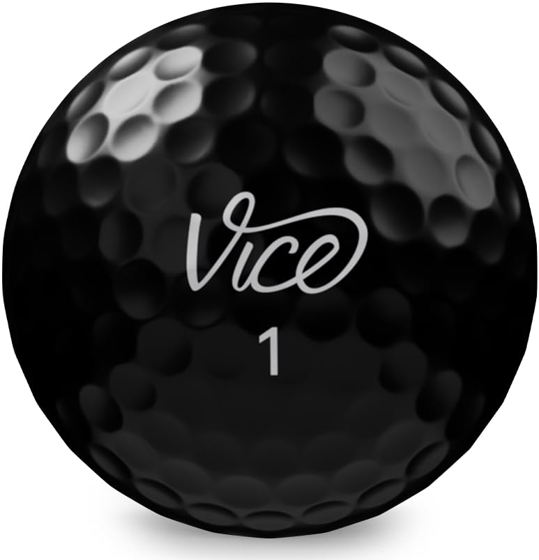 Vice Pro Plus Golf Balls