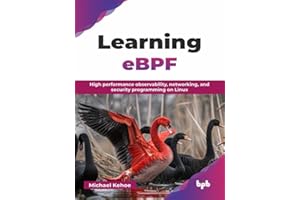 Learning eBPF: High performance observability, networking, and security programming on Linux (English Edition)