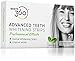 Advanced Teeth Whitening Strips - Professional Strength Whitestrips 14 Day Supply by White 360