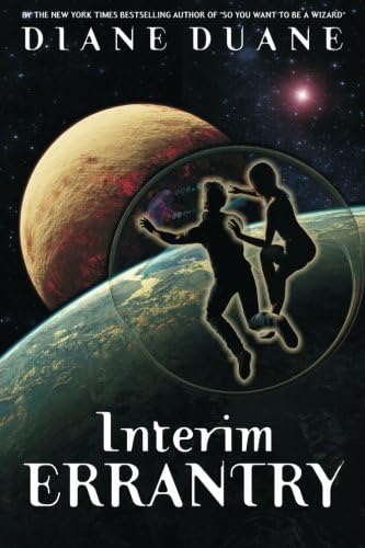 Interim Errantry: Three Tales of the Young Wizards