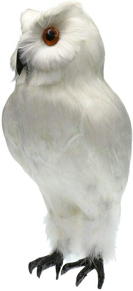 FidgetGear - Decoración para el hogar y el jardín, diseño de búho de