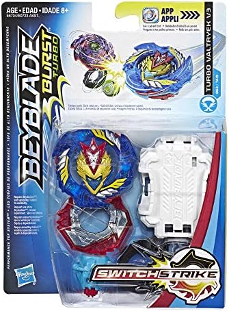 beyblade bey turbo valtryek v3