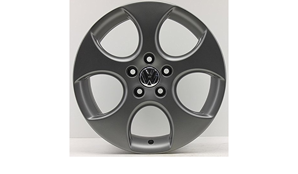 4 llantas de aluminio Volkswagen Golf 5 6 GTI Denver ...