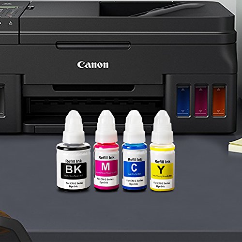 pixma g4210 ink