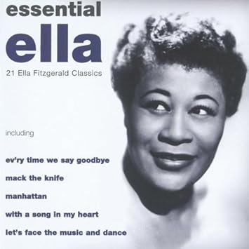 Ella fitzgerald full discography torrent