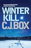 Front cover for the book Winterkill by C. J. Box