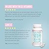 Hair-Growth-Vitamins-Biotin-Anti-Hair-Loss-Supplement-for-Thinning-Hair-Hair-Tablets-for-Women-Hair-Regrowth-Multivitamins-Pills-Grow-Longer-Stronger-Healthy-Hair-Capsules-1-Month-Hairburst Hairburst Biotin Hair Vitamins - Hair Growth Supplement with Selenium & Copper - 1 Month Capsule Supply - Made in the UK