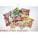 Nestle Kit Kat Mini Chocolate 12 Bars Random Assort Set