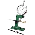 Redding Case Neck Wall Thickness Concentricity Gage | Quick and Accurate Way to Measure Cases (26400)