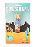 Accoutrements Cowgirl Lip Balm