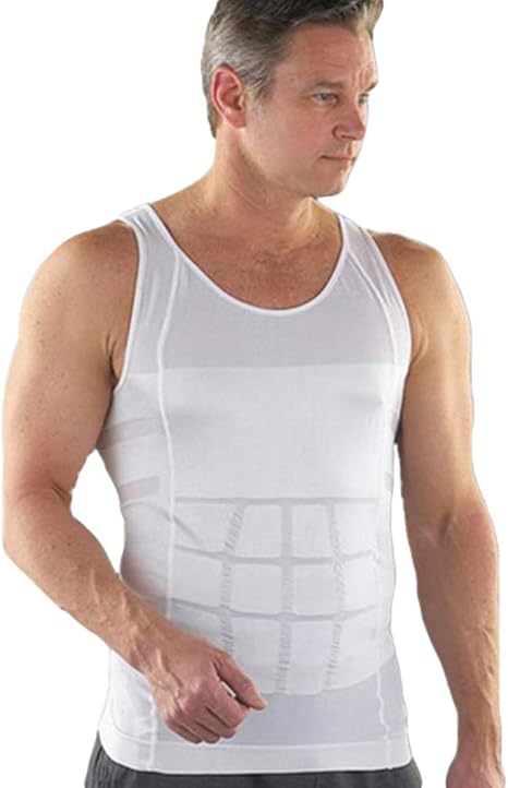 maglietta contenitiva uomo